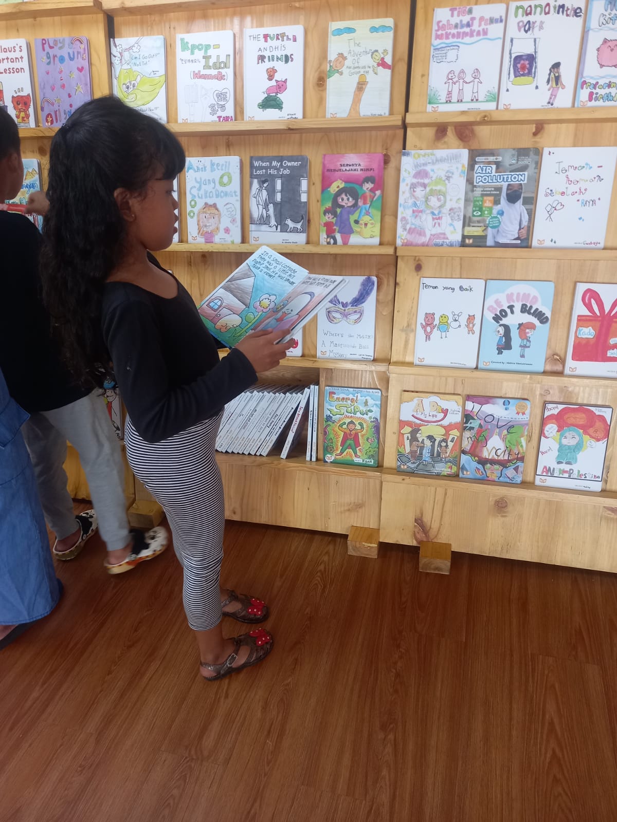 Pameran Buku Anak "Karya Raya 2024"